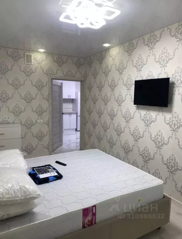 1-к кв. Тюменская область, Тюмень ул. Малыгина, 51 (42.0 м) - Фото 1