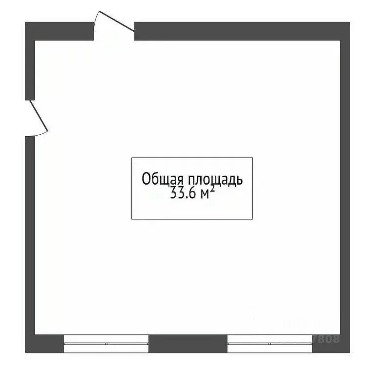 Помещение свободного назначения в Новосибирская область, Новосибирск ... - Фото 2