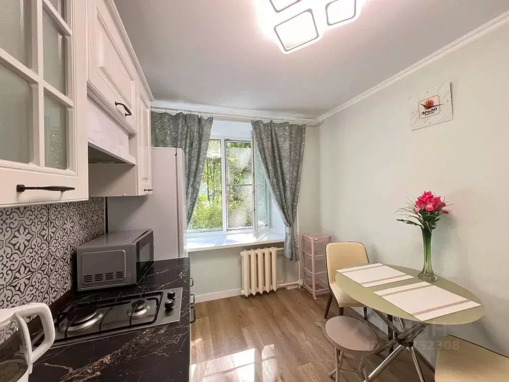 1-к кв. Санкт-Петербург ул. Карбышева, 4К1 (30.0 м) - Фото 1