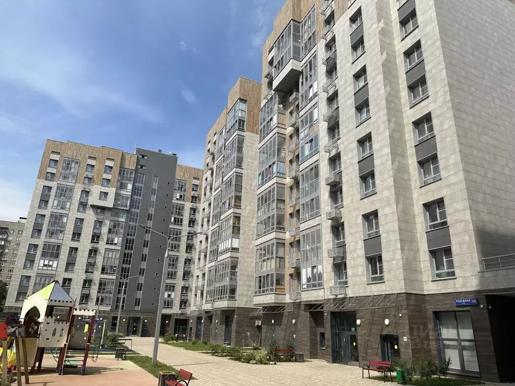Помещение свободного назначения в Москва Радужная ул., 18 (25 м) - Фото 1
