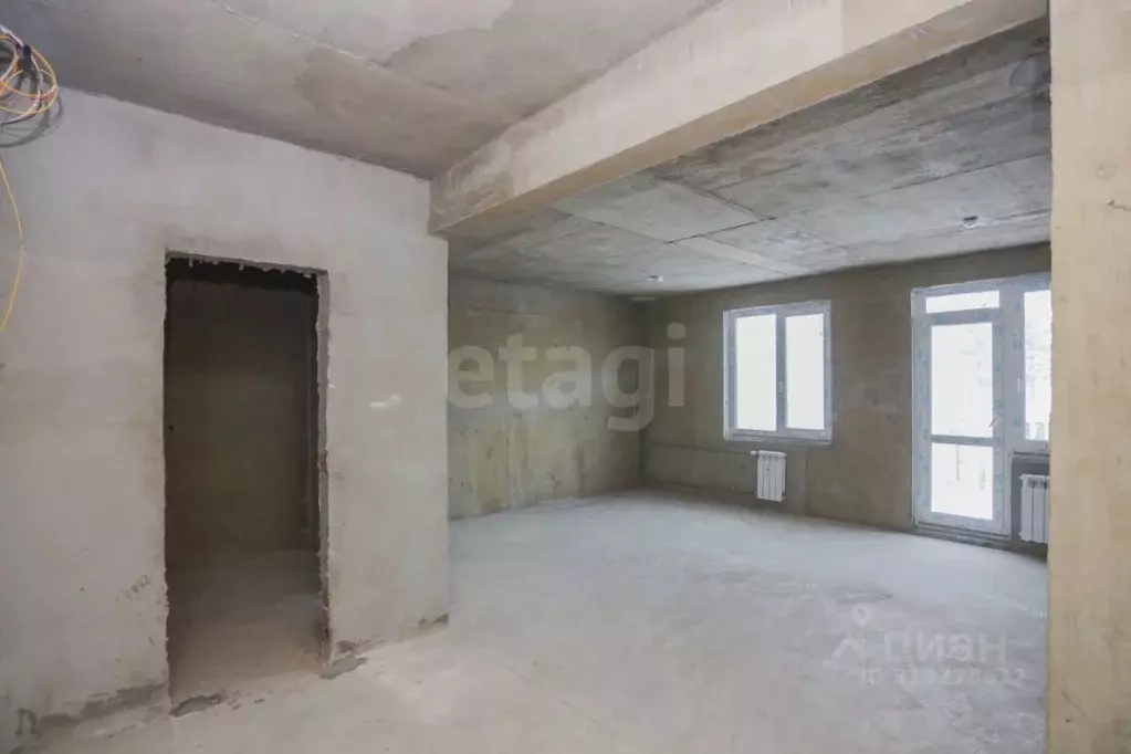 1-к кв. Иркутская область, Ангарск 34-й мкр, 55 (42.6 м) - Фото 2