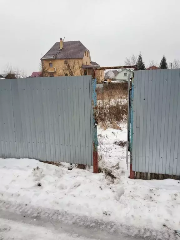 Участок в Московская область, Солнечногорск городской округ, д. ... - Фото 1