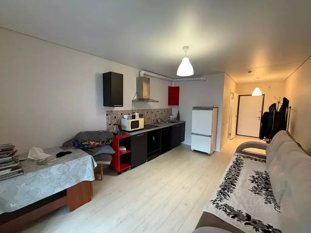 Студия Татарстан, Зеленодольск просп. Строителей, 34А (27.0 м) - Фото 1