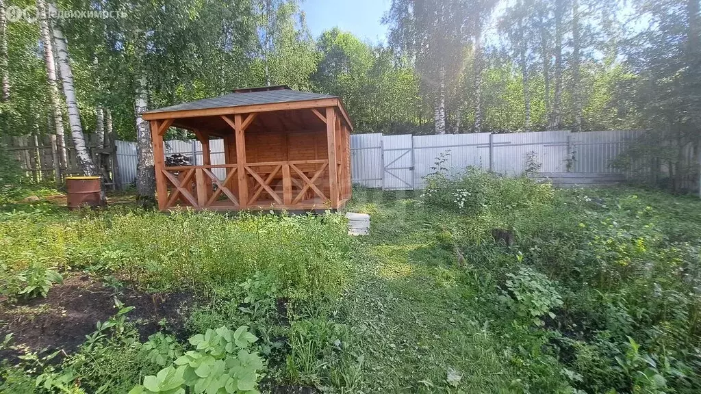 Участок в Златоуст, СНТ Берёзка (4 м) - Фото 1