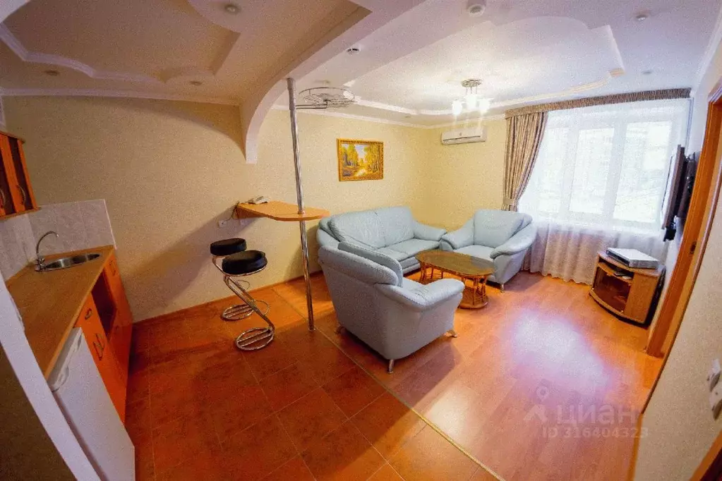 Комната Коми, Ухта просп. Ленина, 38 (35.0 м) - Фото 2