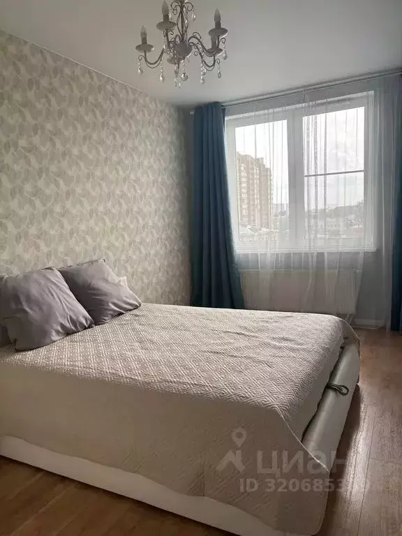 1-к кв. Санкт-Петербург Общественный пер., 5 (41.0 м) - Фото 2