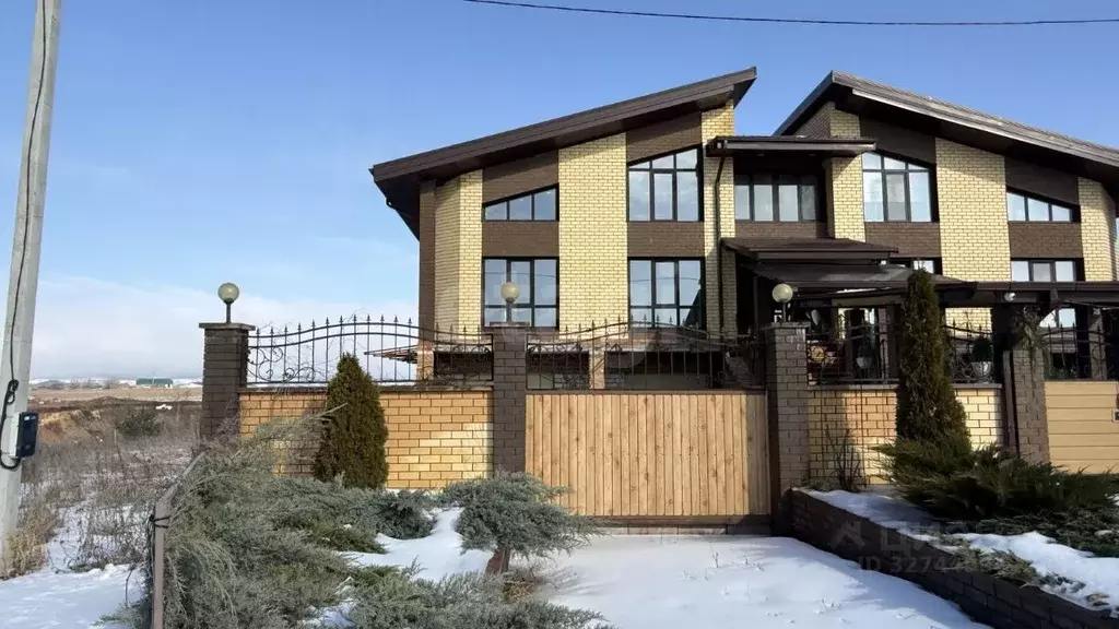 Дом в Белгородская область, Белгородский район, Беломестненское с/пос, ... - Фото 2