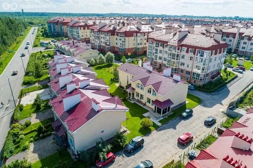 4-комнатная квартира: Сестрорецк, Грибная улица, 34 (128 м) - Фото 1