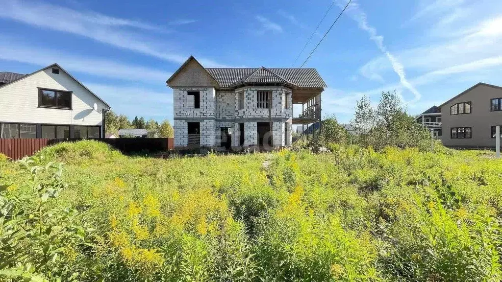 Дом в Московская область, Химки городской округ, д. Клушино 115 (110 ... - Фото 0