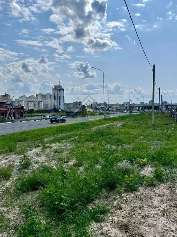 Участок в Белгородская область, Старый Оскол ул. Вешняя (15.0 сот.) - Фото 1