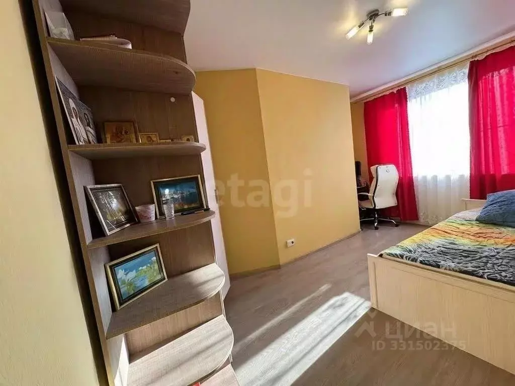 2-к кв. Тульская область, Тула ул. Генерала Маргелова, 5Б (49.9 м) - Фото 1