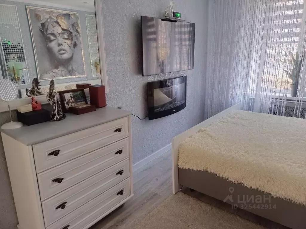 5-к кв. Северная Осетия, Владикавказ ул. Астана Кесаева, 34/1 (106.0 ... - Фото 2