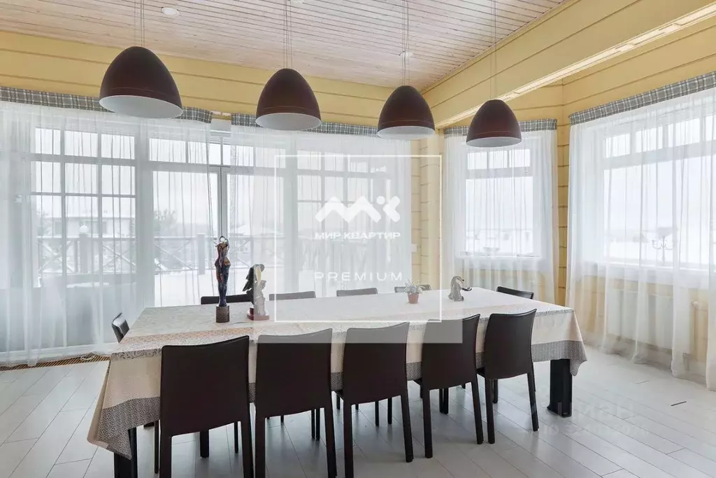 Дом в Ленинградская область, Всеволожский район, Лесколовское с/пос, ... - Фото 1