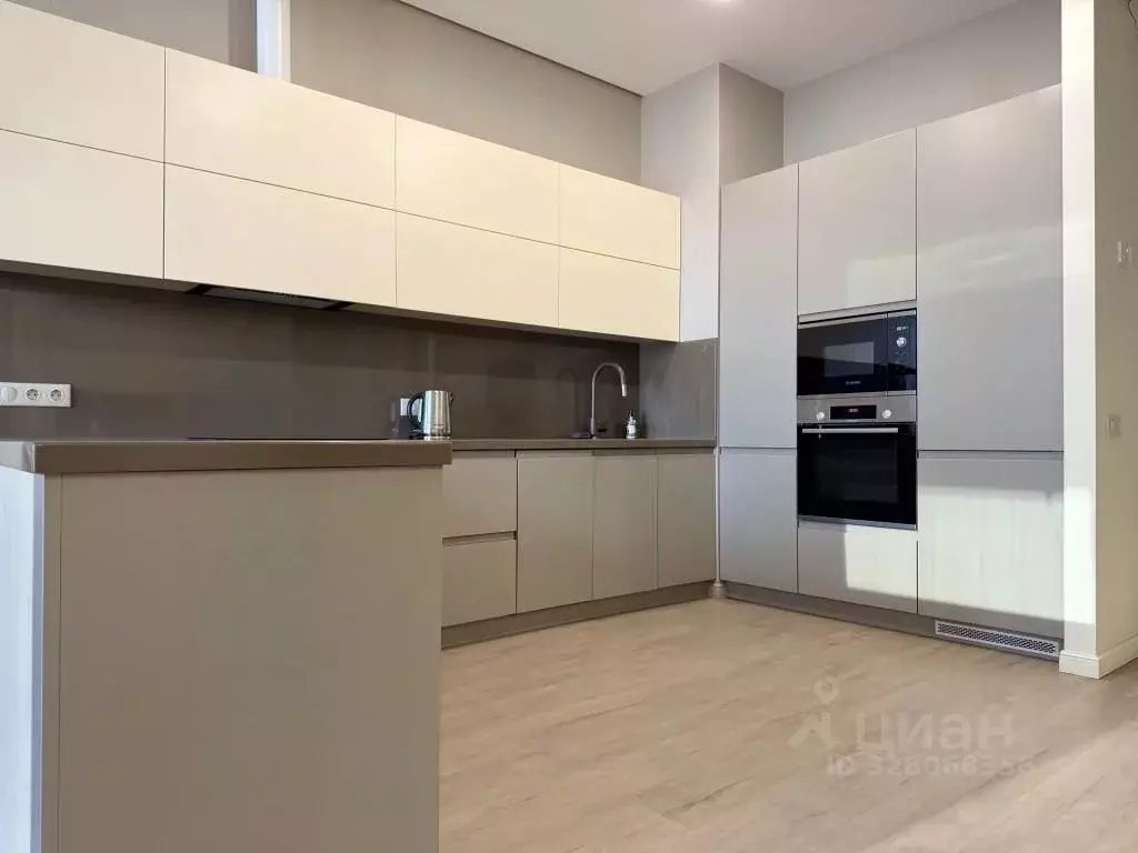 2-к кв. Москва 1-й Красногвардейский проезд, 22с1 (70.0 м) - Фото 2