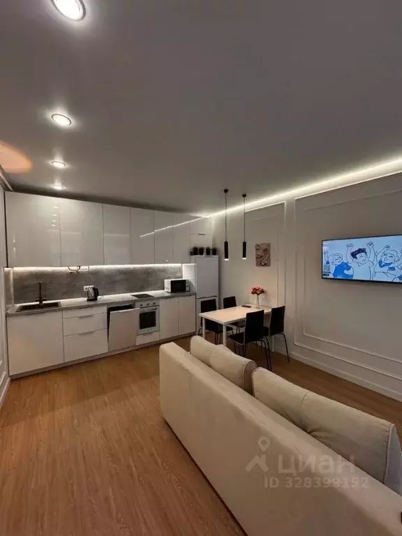 2-к кв. Санкт-Петербург Спасский пер., 4 (64.0 м) - Фото 2