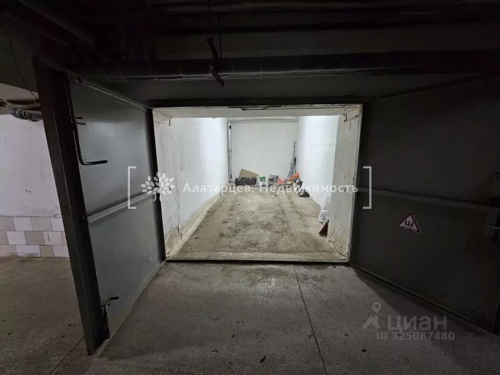 Гараж в Томская область, Томск Красноармейская ул., 151/1 (18 м) - Фото 2