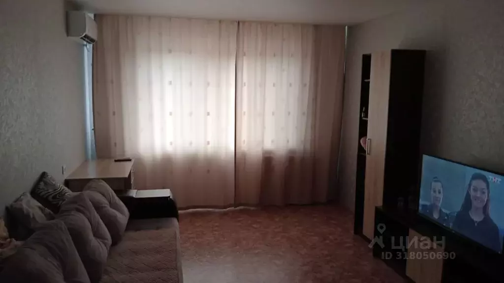 1-к кв. Татарстан, Нижнекамск ул. 30 лет Победы, 28 (39.0 м) - Фото 1