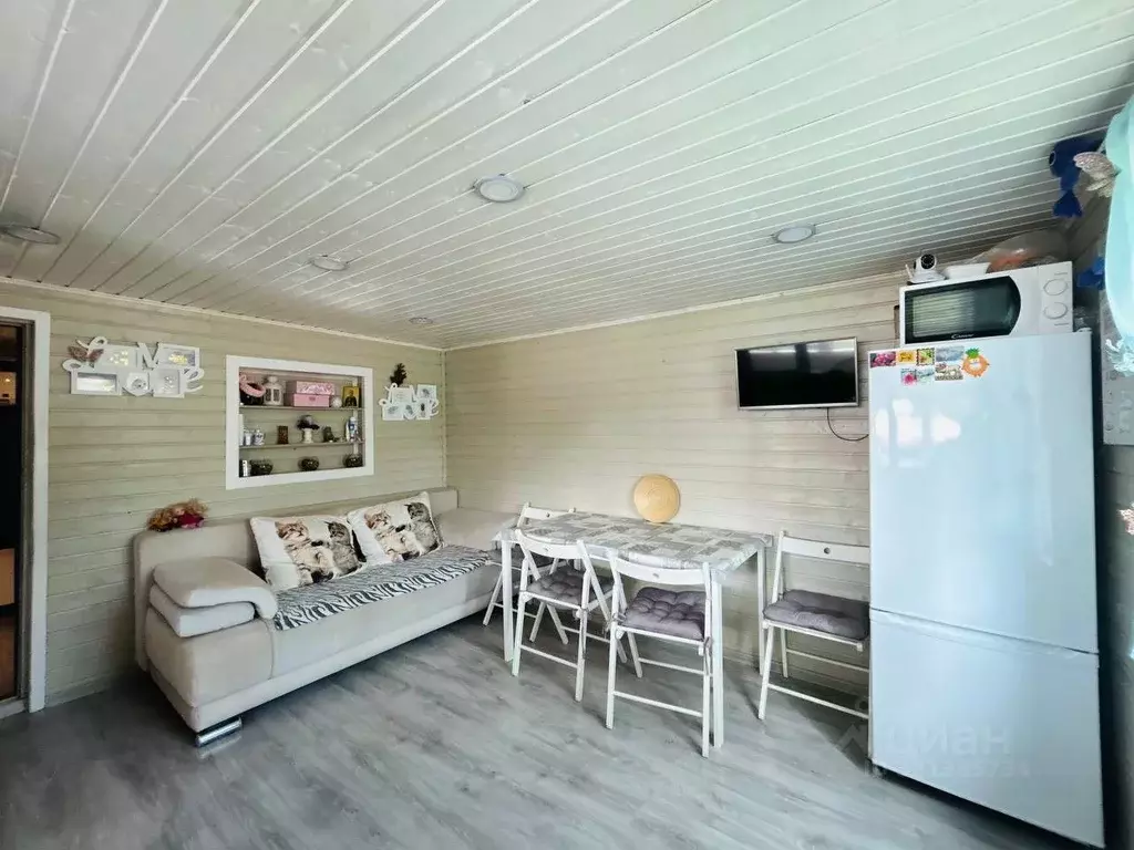 Дом в Тульская область, Заокский район, Страховское с/пос, пос. ... - Фото 2