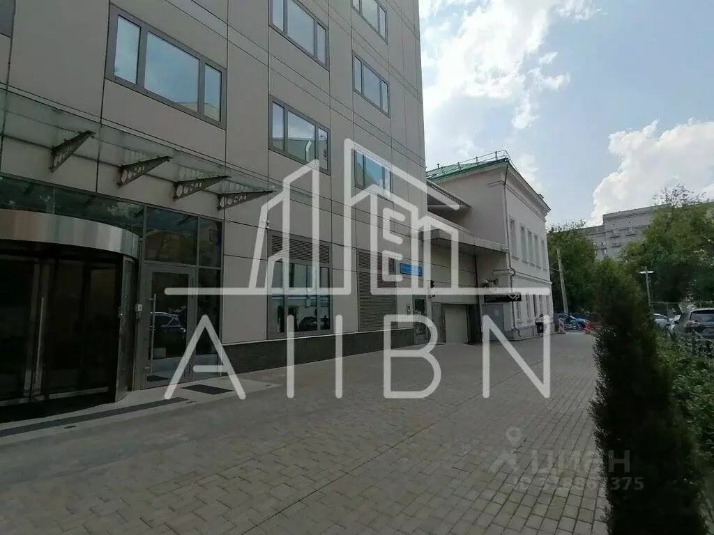 Офис в Москва Чистопрудный бул., 17С1 (125 м) - Фото 1