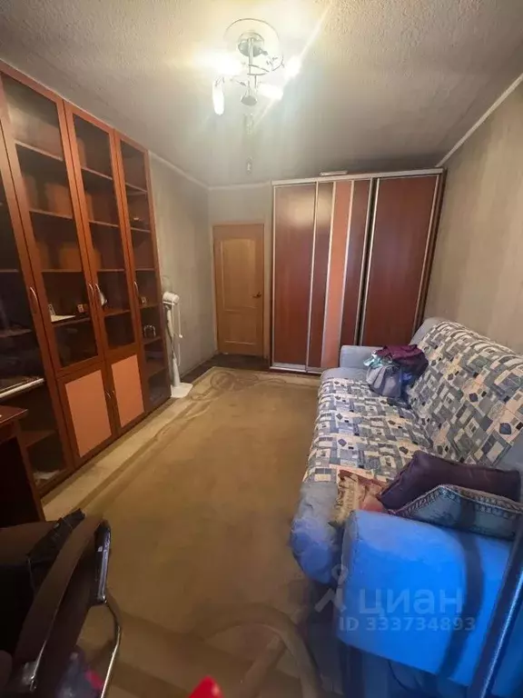 3-к кв. Москва Пулковская ул., 21/7 (60.7 м) - Фото 2