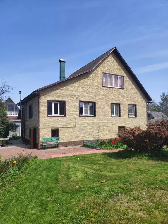 Дом в Тверская область, Конаково ул. Правды, 31А (250 м) - Фото 1