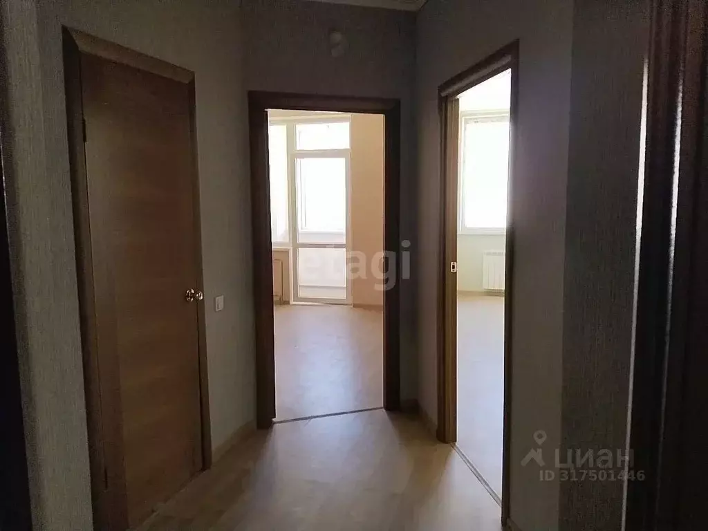 1-к кв. Белгородская область, Белгород Народный бул., 3а (42.2 м) - Фото 0