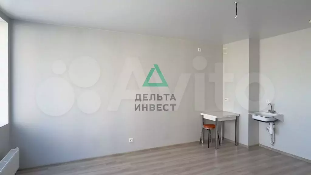 3-к. квартира, 60,9 м, 6/27 эт. - Фото 1