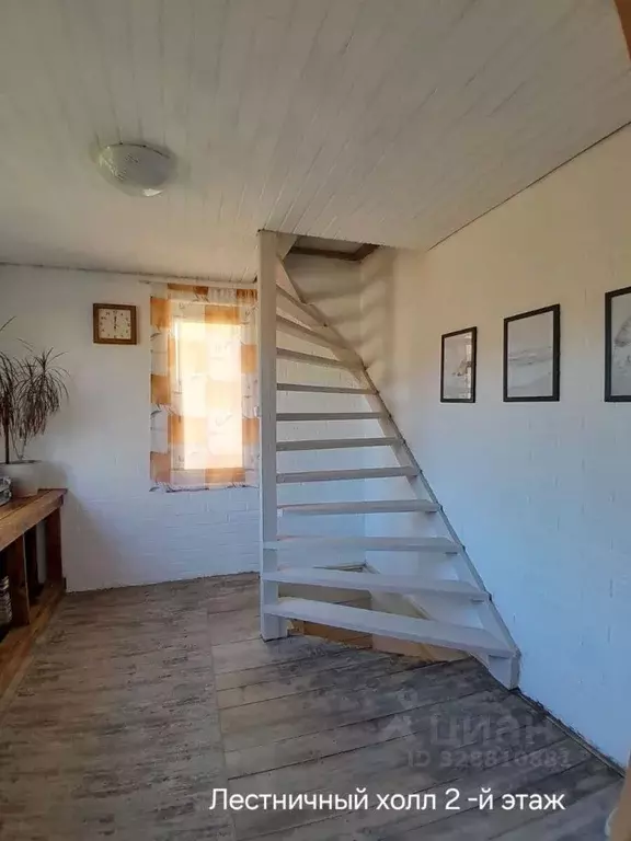 Дом в Ленинградская область, Ломоносовский район, Лебяженское ... - Фото 2