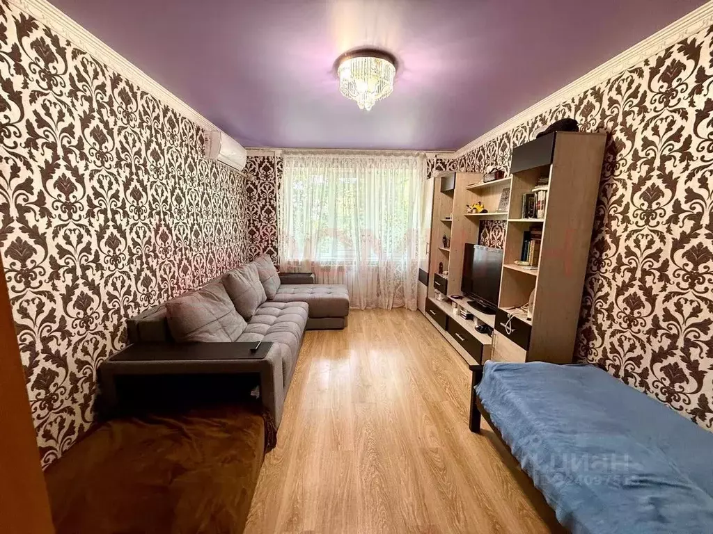 3-к кв. Ростовская область, Ростов-на-Дону ул. Зорге, 37 (64.0 м) - Фото 2