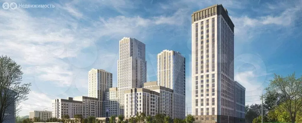 1-комнатная квартира: Екатеринбург, улица Бакинских Комиссаров, 33А/4 ... - Фото 1