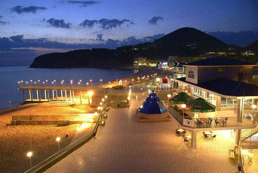 Таунхаус в Краснодарский край, Туапсинский муниципальный округ, с. ... - Фото 1