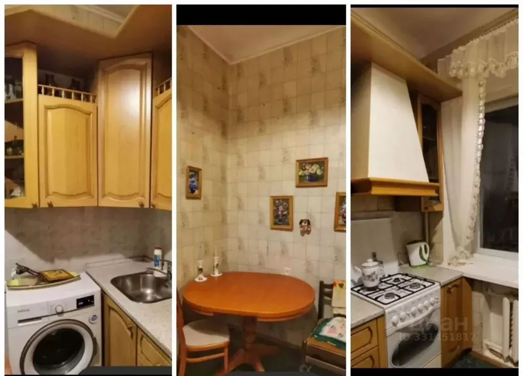 2-к кв. Москва 1-я Дубровская ул., 6Б (56.0 м) - Фото 1