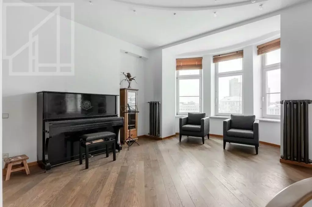 4-к кв. Москва Калашный пер., 4/1С1 (170.0 м) - Фото 1