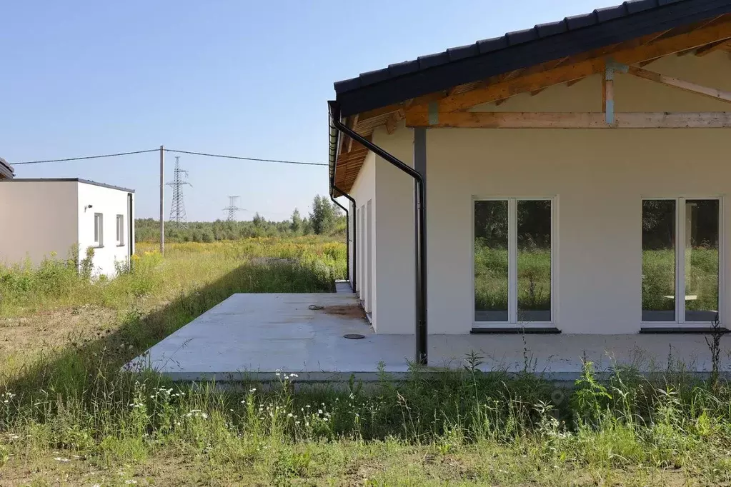 Дом в Калининградская область, Гурьевский муниципальный округ, пос. ... - Фото 1