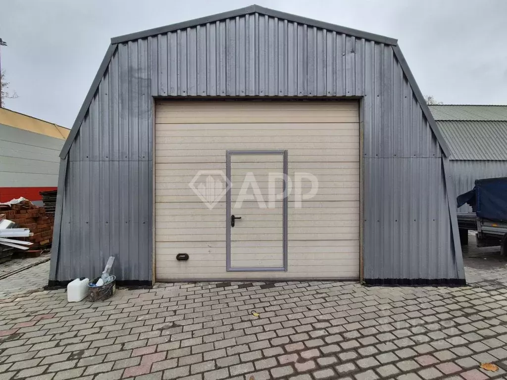 Склад в Московская область, Балашиха Салтыковка мкр, ш. Ильича, 1 (205 ... - Фото 2