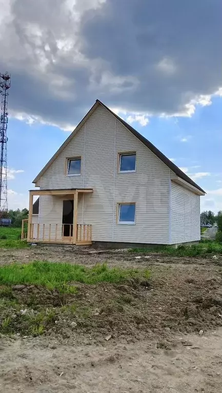 Дом 115 м на участке 6 сот. - Фото 0