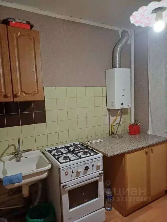 3-к кв. Саратовская область, Энгельс просп. Строителей, 16 (42.0 м) - Фото 1