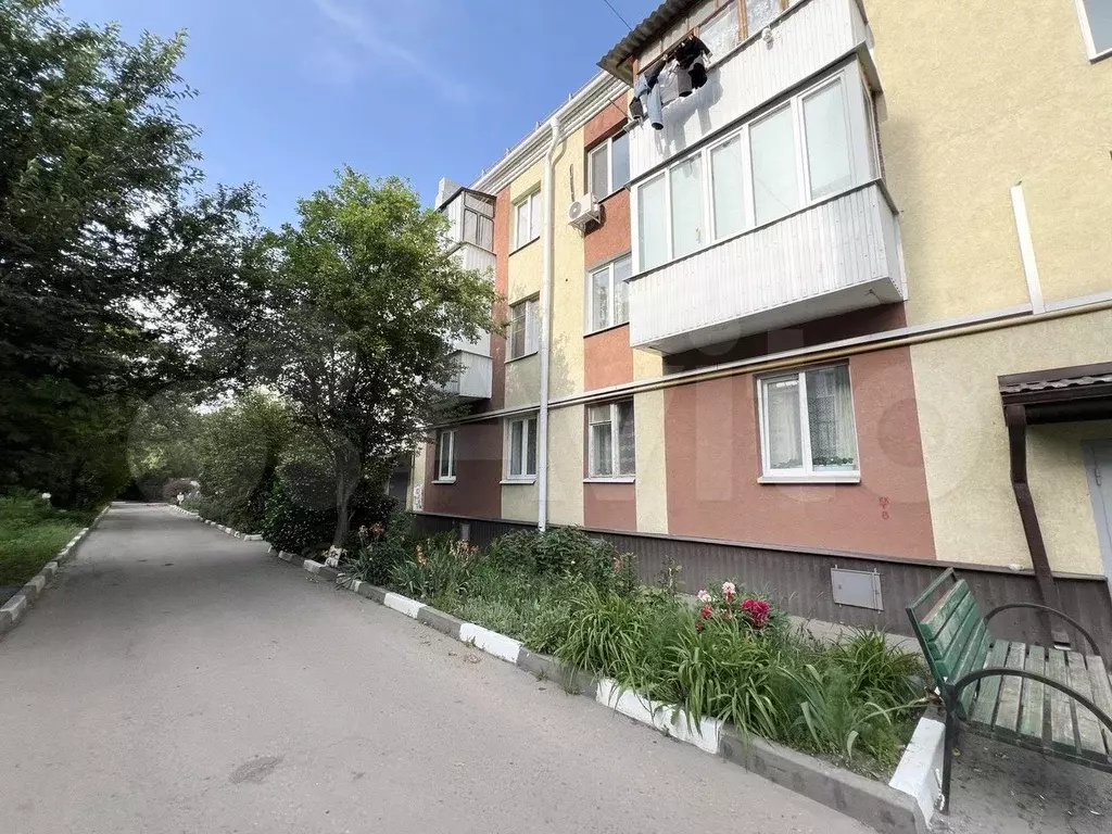 2-к. квартира, 44,5 м, 3/3 эт. - Фото 1