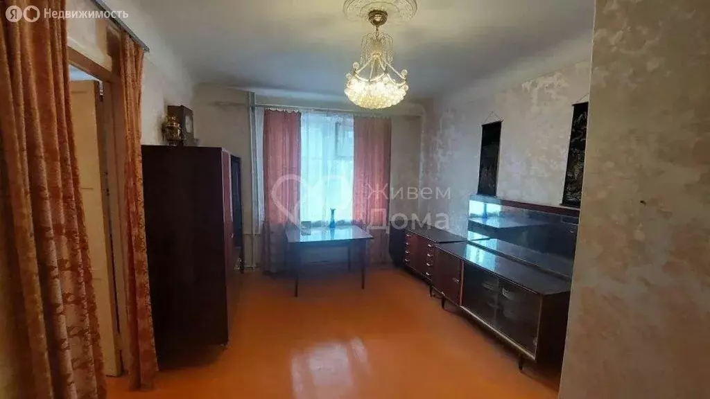 2-комнатная квартира: Волгоград, Ангарская улица, 25 (35.5 м) - Фото 1