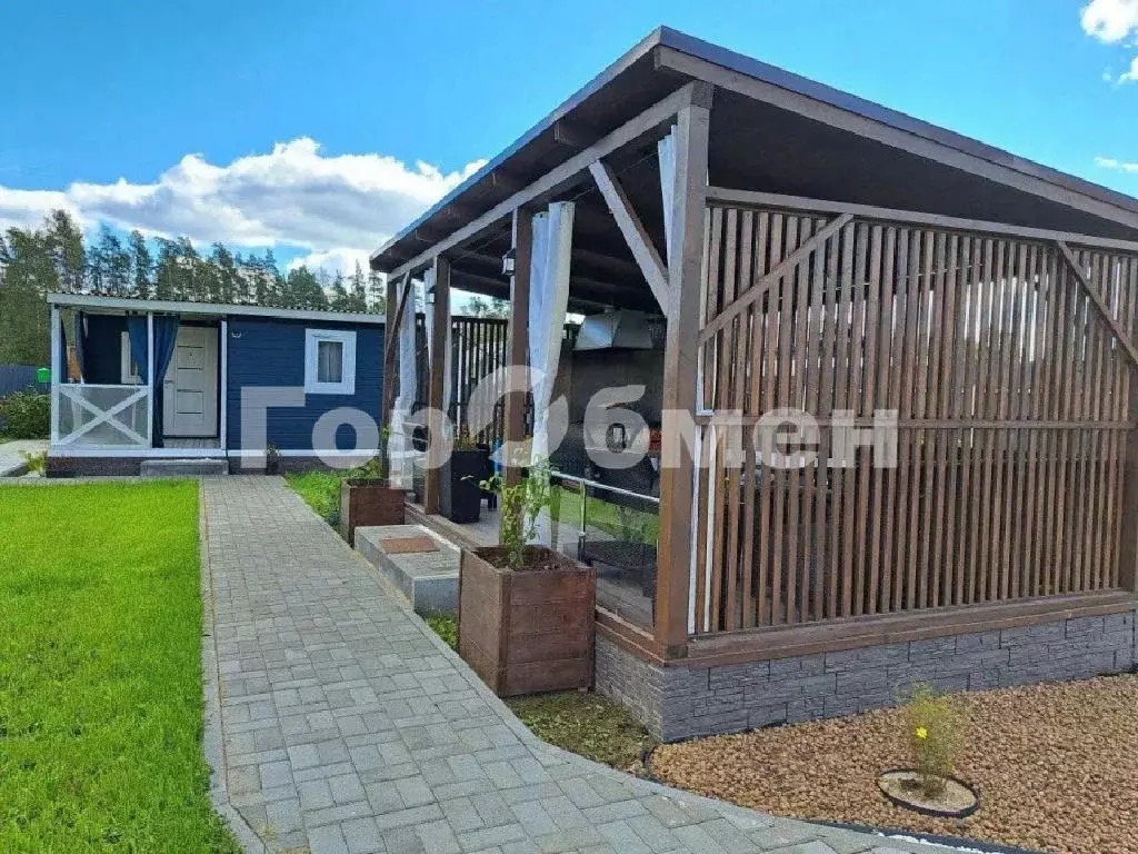 Продается дом в ДНП Спутник - Фото 1