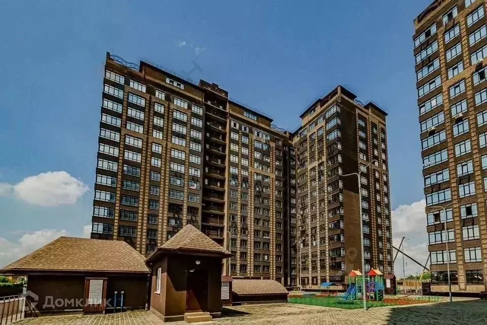 4-к кв. Краснодарский край, Краснодар 9-й километр мкр, ул. ... - Фото 1