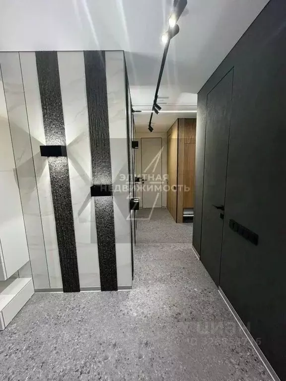 3-к кв. Татарстан, Казань ул. Алексея Козина, 2 (74.0 м) - Фото 1