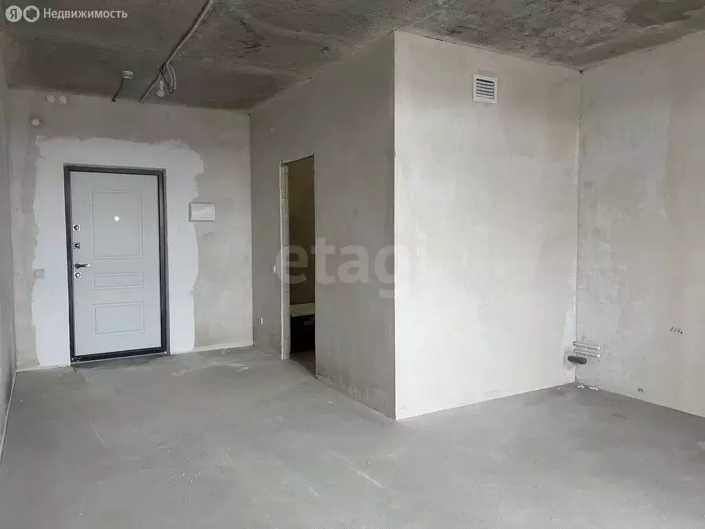 1-комнатная квартира: Ярославль, Брагинская улица, 24 (37.2 м) - Фото 2