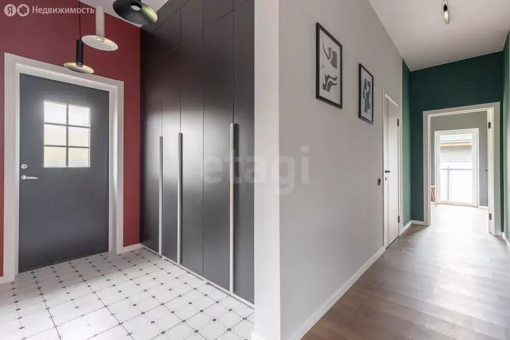 Дом в Виллозское городское поселение, ТСН Счастливый (115.7 м) - Фото 1