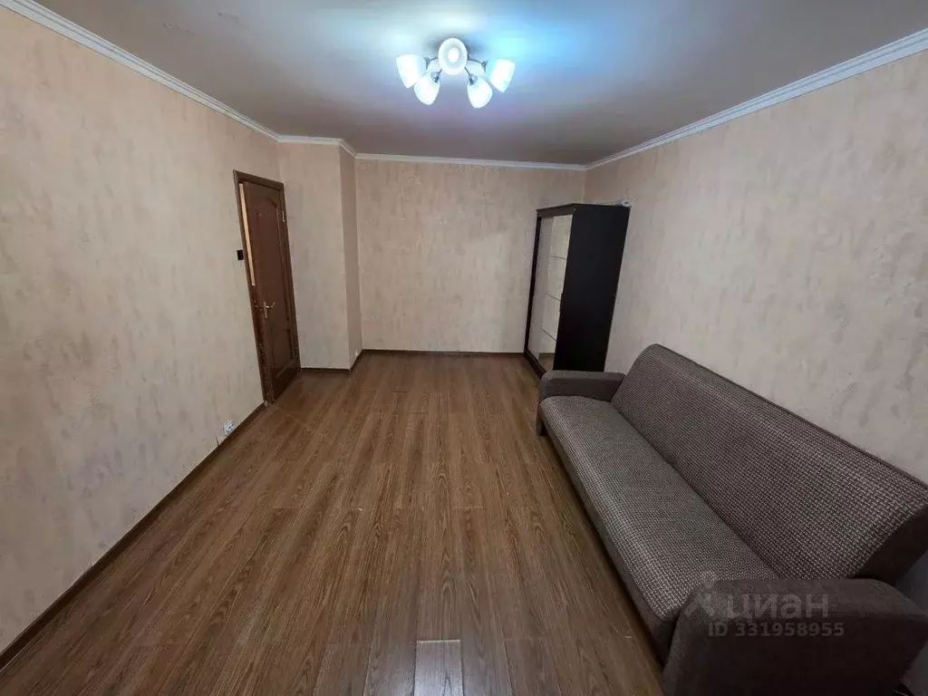 1-к кв. Москва ул. Академика Миллионщикова, 7К2 (35.0 м) - Фото 1