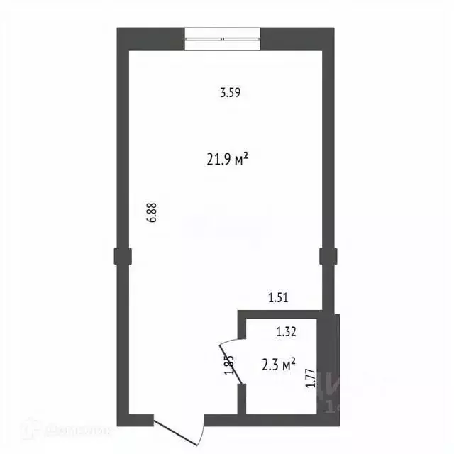 Студия Московская область, Люберцы городской округ, д. Пехорка ул. ... - Фото 2
