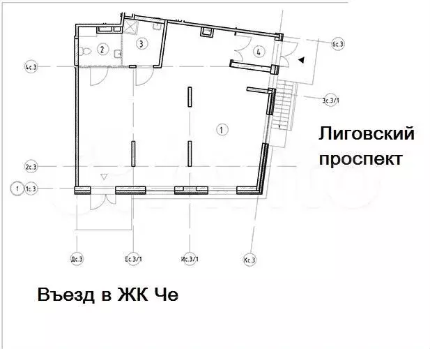 Свободного назначения, 111 м - Фото 0