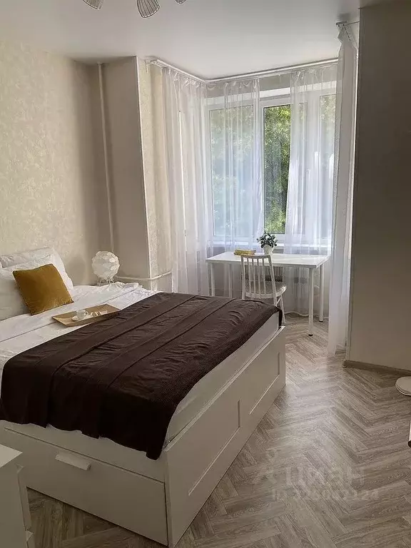 2-к кв. Москва ул. Палиха, 7-9к2 (55.0 м) - Фото 2