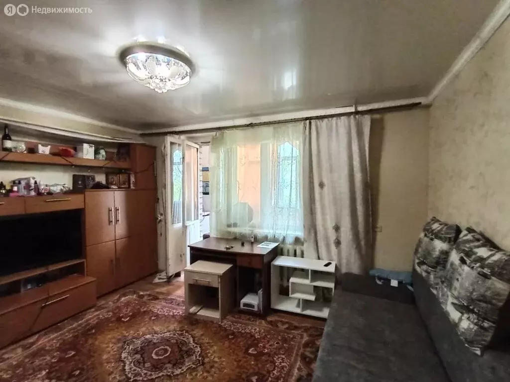 1-комнатная квартира: Воронеж, Майская улица, 33А (32.5 м) - Фото 2