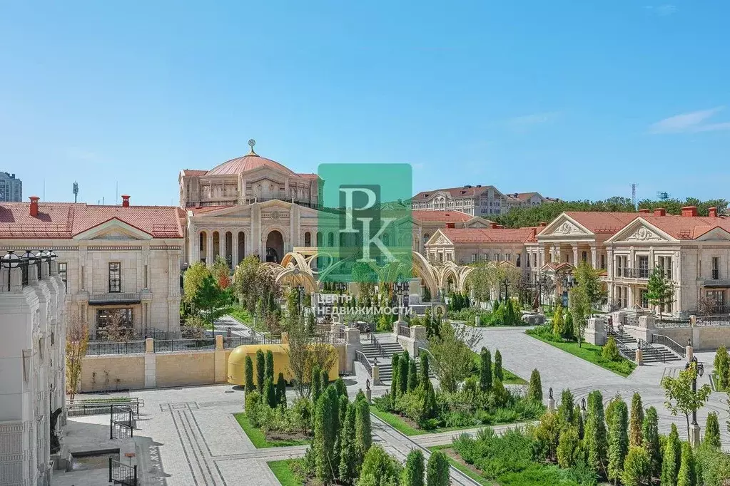 2-к кв. Севастополь ул. Древняя, 30 (45.4 м) - Фото 0